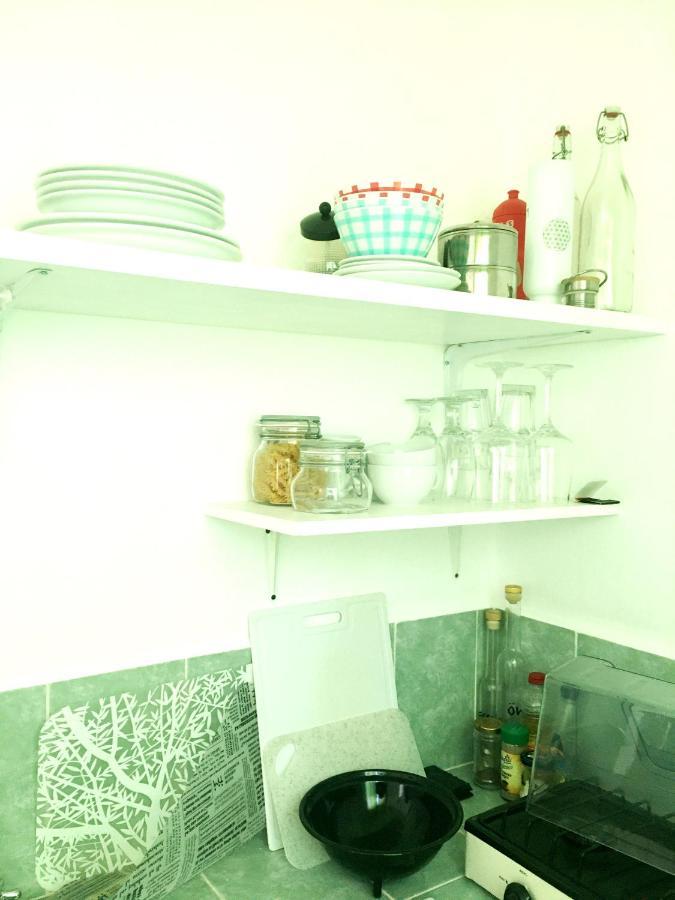Green Paradise Leona Vicario Extérieur photo