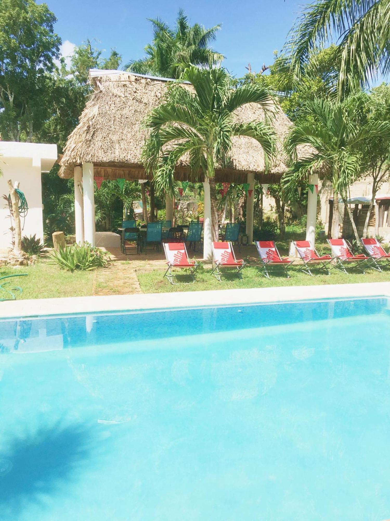Green Paradise Leona Vicario Extérieur photo