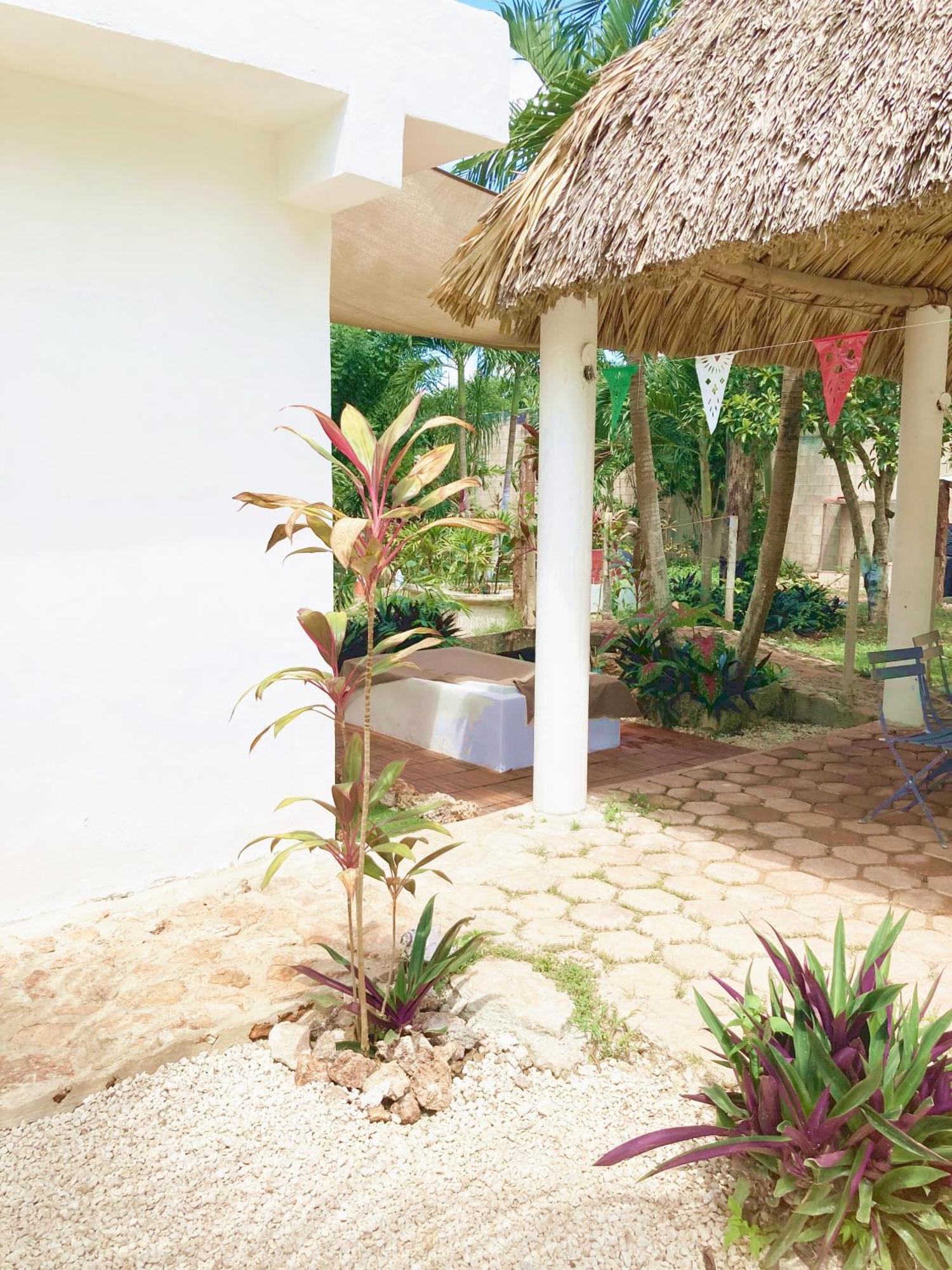Green Paradise Leona Vicario Extérieur photo