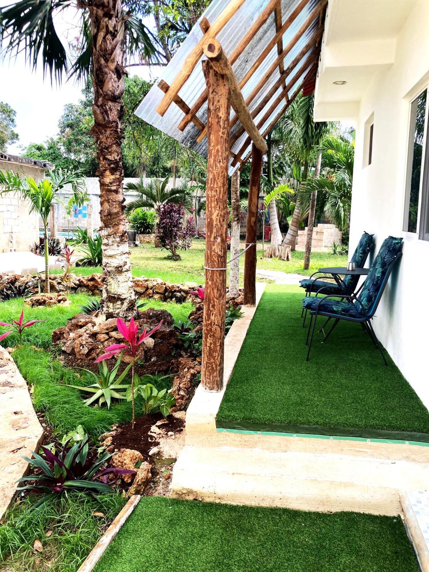 Green Paradise Leona Vicario Extérieur photo