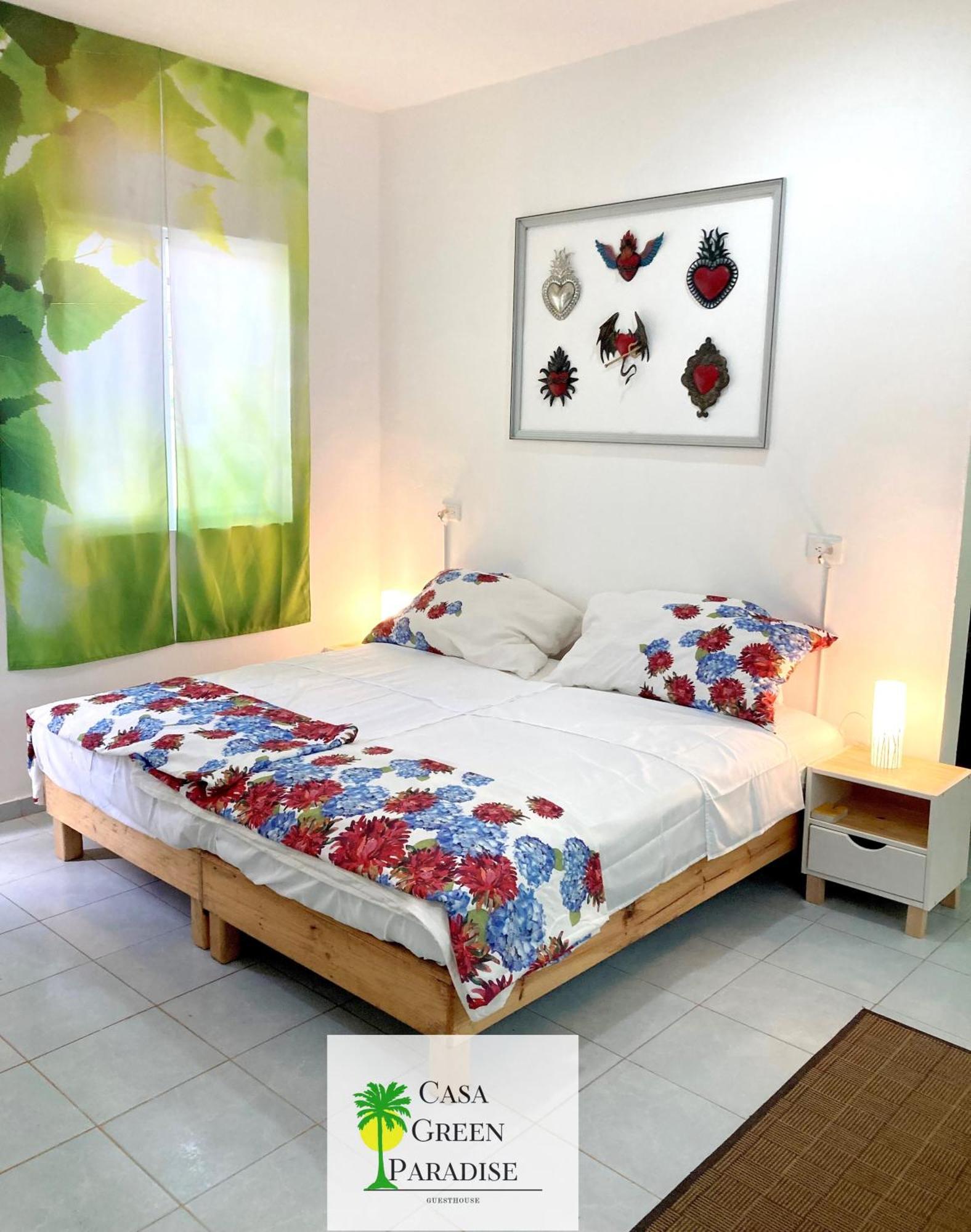 Green Paradise Leona Vicario Extérieur photo