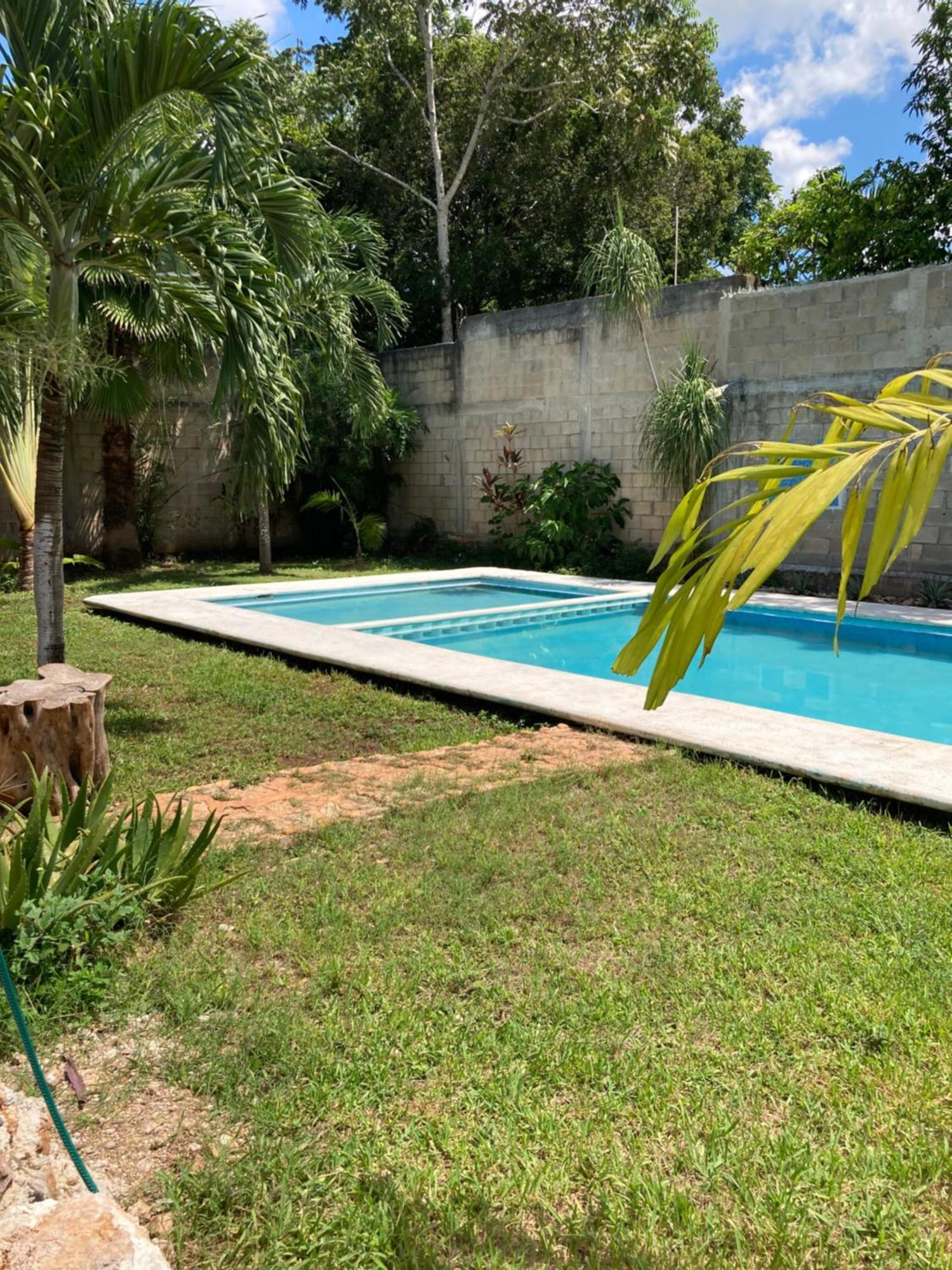 Green Paradise Leona Vicario Extérieur photo